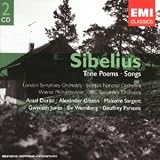 Revue Jean Sibelius  / SIBELIUS : En Saga, Luonnotar, Suite du Roi Christian, Suite Karelia, Finlandia, Le Cygne de Tuonela, La Fille de Pohjola etc