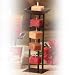 Deco Glow Candles on a Rope Tall Holder (Holder only, candles not included)