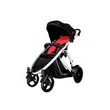 Phil And Teds - VER11 - Poussette Double - Verve - Rouge