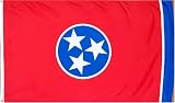 State Flag Tennessee - B000G2SZPE