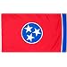State Flag Tennessee