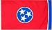 Kitchen & Housewares : New 3x5 Tennessee State Flag US USA American Flags
