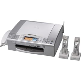 BROTHER 薄型デジタル複合機 MyMio（マイミーオ） MFC-850CDWN