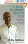 Saint, the Surfer and the Ceo