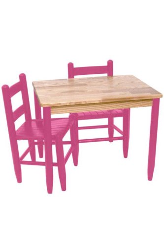 Kitchen: Child's Table Set 20