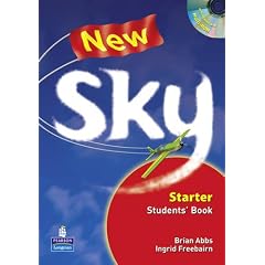 New Sky Student's Book Starter Level