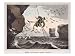 Bird Catching from Above Art Giclee Poster Print by John Heaviside Clark, 24x18