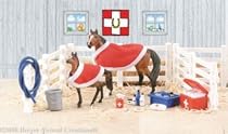 Breyer Stablemates Horspital Play Set
