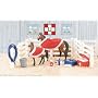 Breyer Stablemates Horspital Play Set