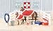 Breyer Stablemates Horspital Play Set