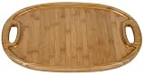 Totally Bamboo Oval Tray