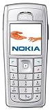 Produkt-Bild: Nokia 6230i Telefon mobil TriBand GSM 900/1800/1900 GPRS silber