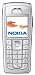Nokia 6230i silber Handy ohne Branding