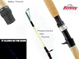 Berkley Glowstik Fishing Rod GSC902MH Casting New