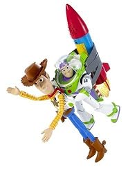 Toy Story Rocket Escape Adventure