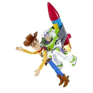 Toy Story Rocket Escape Adventure by Mattel