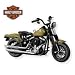 2009 Softail&reg; Cross BonesTM 12th in the Harley-Davidson&reg; Motorcycle Milestones series - Hallmark Keepsake Ornament