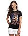 FEA Women's Led Zeppelin JRS America 1977 Tissue tee