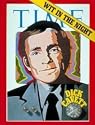 Art Poster Print - Dick Cavett - Artist: TIME Magazine- Poster Size: 10 X 8