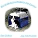 18 AAA Pet Products - Brand New Indoor/Outdoor Dog Bed Dog Carrier Size Medium