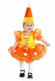 Candy Corn Princess Infant/Toddler Costume Infant (12-18M)