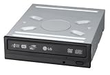  : DVD Writer LG GSA-H54L LightScibe bulk black