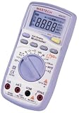 Sinometer 5-in-1 multimeter Lux, Sound Level, Humidity,Temperature, MS8209