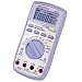 Mastech 5-in-1 multimeter Lux, Sound Level, Humidity,Temperature, MS8209