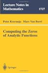 Computing the Zeros of Analytic Funct...