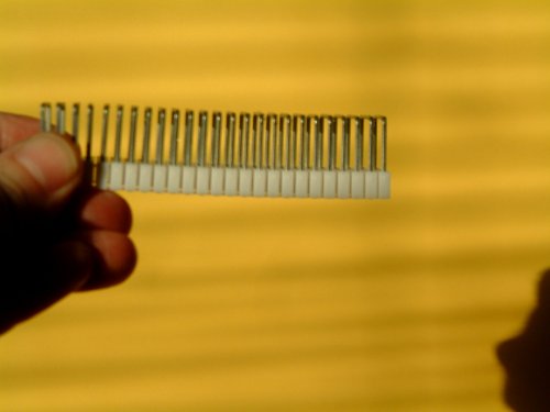 Insulated Romex Staples