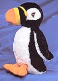 Buy Stuffed Purdy Puffin by The Cuddle Factory