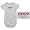 Baby-Says Bodysuit - Poop Happens, 9-12 months