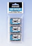 Maxell C60 Micro Cassette (3)