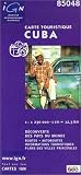 Carte routi�re : Cuba