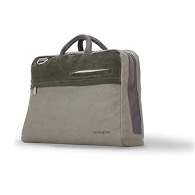 Kensington 63101 Contour Terrain Notebook Computer Carrying Case