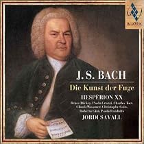 Bach: Die Kunst der Fuge