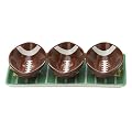 Touchdown Serving Dish Set