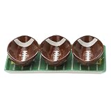 Touchdown Serving Dish Set