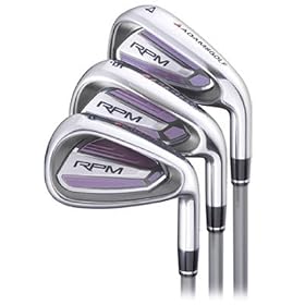 Adams Golf 2009 2009 Womens RPM 09 Iron Set