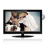 Coby TFDVD3299 32-Inch widescreen HDTV 720p with DVD Player - Black