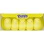 Marshmallow Peeps Yellow Chicks 5ct.