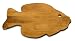 J.K. Adams NOV-Fish Novelty Fish-Shaped Maple Cutting Board