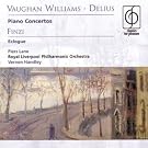 Vaughan Williams, Delius...