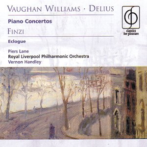 Childrens Toyshop  Music : Delius; Vaughan Williams - Piano Concertos