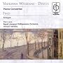 Delius; Vaughan Williams - Piano Concertos