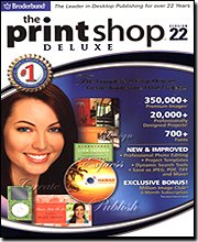 PrintShop Deluxe 22