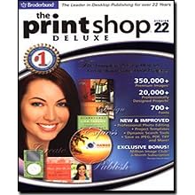 PrintShop Deluxe 22 by 