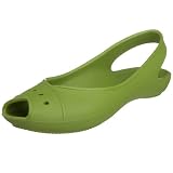 crocs Womens Lady Slingback Flat