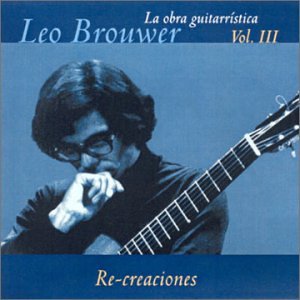 CD-Charts  Search : La Obra Guitarristica, Vol. 3