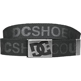 DC Chinook II Belt - Black